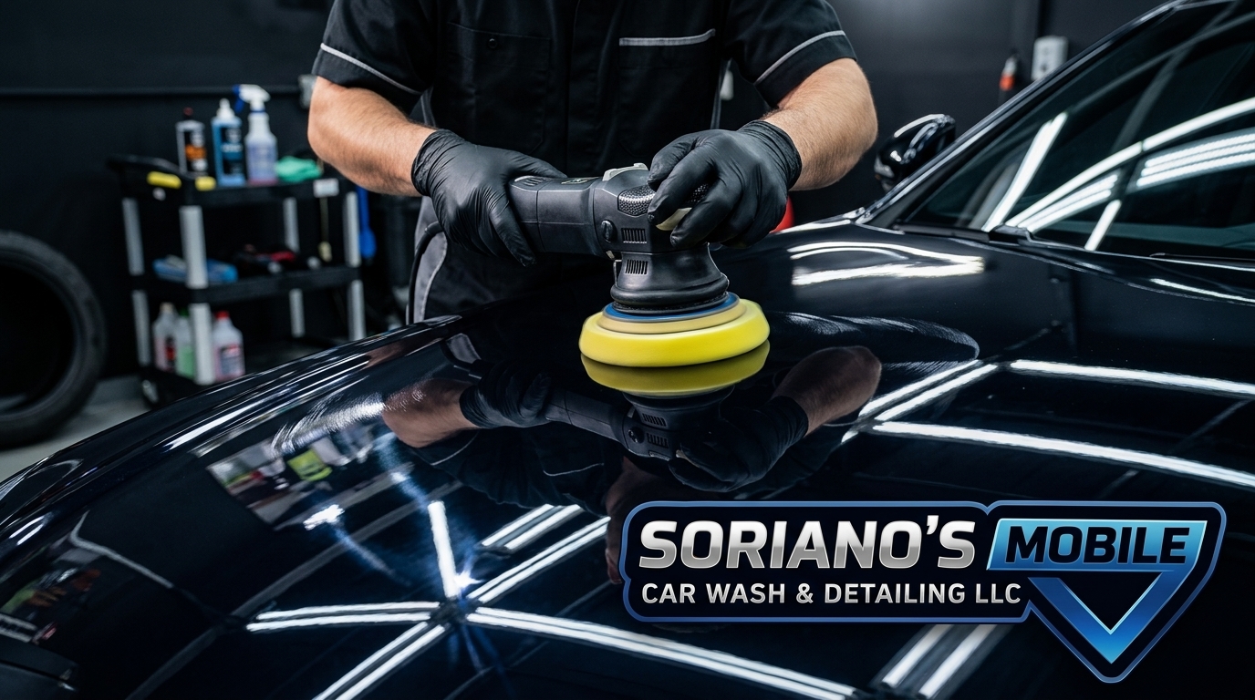Premium Detail Service